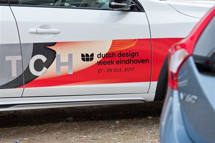 Volvo Design Rides: unieke shuttleservice tijdens Dutch Design Week 2017