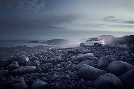Volvo Car Sverige ser förväntat resultat för juli