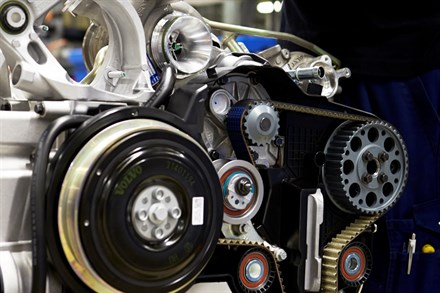 Volvo und Geely planen gemeinsames Unternehmen zur Motorenentwicklung