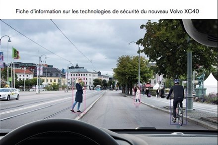 Volvo Factsheet - IntelliSafe - Essais presse 2019