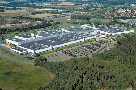 瑞典发动机厂成沃尔沃汽车首个气候零负荷生产基地