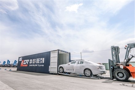 沃尔沃汽车与外交部签署合作协议 全新S90中国智造 展现大国形象