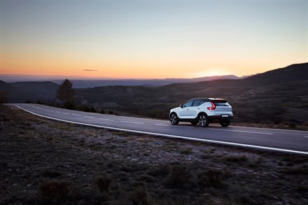 Volvo Cars reports SEK130.1 billion revenue on record sales for the first half of 2019
