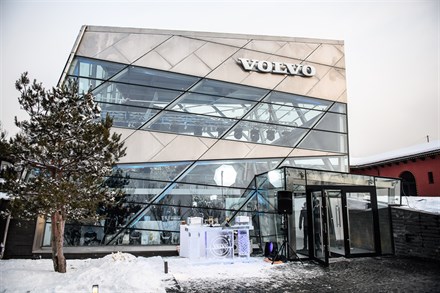 Volvo Car Almaty — первый дилерский центр премиального шведского автопроизводителя в Казахстане