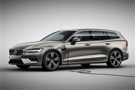 Svenskarna väljer helst Volvo - för 62:a året i rad