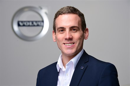 Volvo appoints Mike Gale as new head of PR