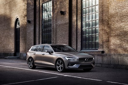 Volvo Cars’ first-quarter 2018 operating profit rises 3.6 per cent to SEK 3,616 million
