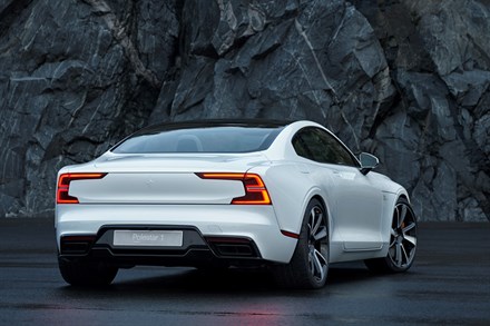 Polestar 1 now available for pre-order in 18 countries