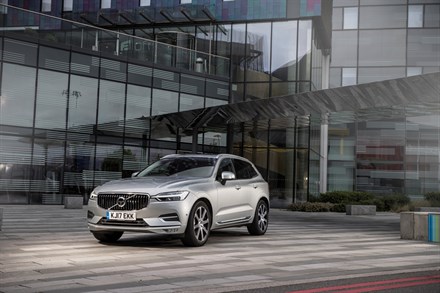 Volvo Car Rent – новый сервис долгосрочной аренды автомобиля для предпринимателей и владельцев бизнеса
