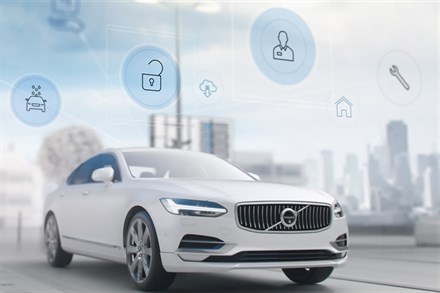 与天猫精灵实现云端对接 沃尔沃汽车携手阿里巴巴打造汽车智能互联生态系统