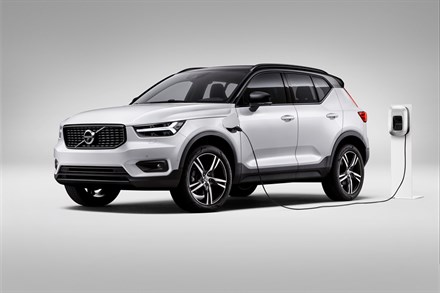 Volvo Cars aims for 50 per cent of sales to be electric by 2025