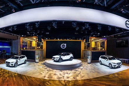 到2025年纯电动汽车占销量50%——沃尔沃汽车北京车展深化全面电气化承诺