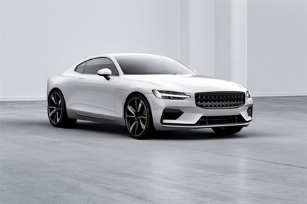 Polestar 1 final pricing confirmed at Auto China 2018 in Beijing