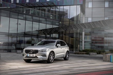 Volvo Car UK boosts XC60's tax-efficiency with launch of front-wheel-drive diesel version