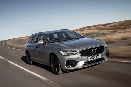 Volvo adds power and refinement of T5 petrol engine to S90, V90 and XC90 models