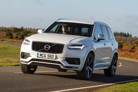 Volvo XC90 remains the best luxury SUV on the UK used car market*