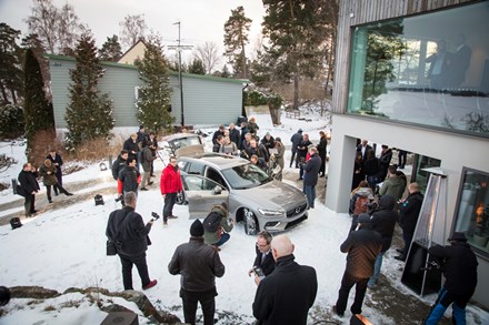 Volvo Cars konzentriert sich auf neue Wege bei der Präsentation von Fahrzeugen und Services
