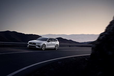 Volvo noteert verkooprecord eerste halfjaar