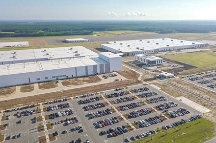沃尔沃汽车首座美国工厂落成  由此完成了横跨欧洲、中国、美洲三大市场的全球制造布局