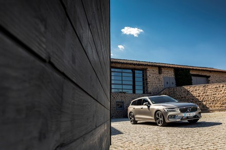 Volvo V60 vidéo essais nationaux sept 2018