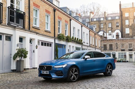 Volvo S90 honoured as Used Executive Car of the Year in Car Dealer Used Car Awards