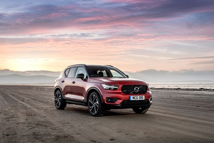 Double honours for Volvo in 2019 What Car? Awards