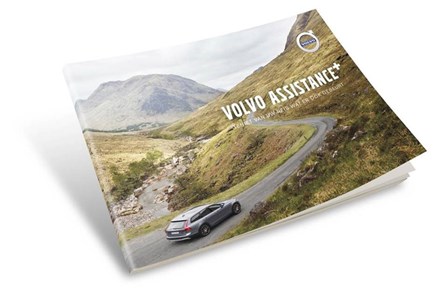 Volvo Assistance+: Volvo’s meest complete formule voor pechverhelping