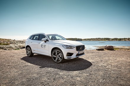 Volvo Cars endorses G7 Ocean Plastics Charter, supporting its industry-leading commitment to reducing plastics pollution