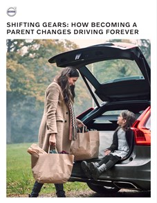 Shifting Gears - How Becoming A Parent Changes Driving Forever