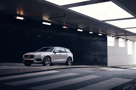 Technical specifications New Volvo V60 Cross Country