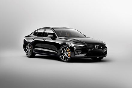 Exclusive new Polestar Engineered models add extra electrified performance to Volvo S60, V60 and XC60