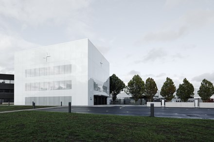 Neue Polestar Zentrale im schwedischen Göteborg eingeweiht