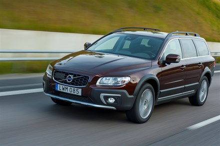 Mot ny salgsrekord for Volvos premium bruktbilsatsing
