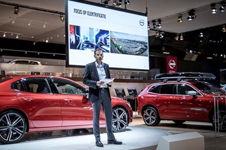 Volvo Car Gent atteint le cap des 200 000 voitures