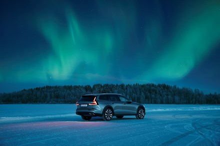Volvo Car Sverige startar året som etta och tvåa