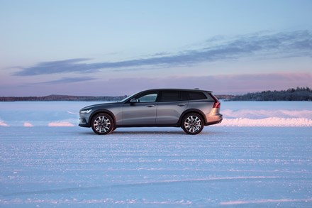 Volvo Car Sverige toppar med tre modeller i mars