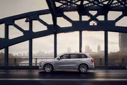 Volvo Car Group – invitation to Volvo Cars Moment