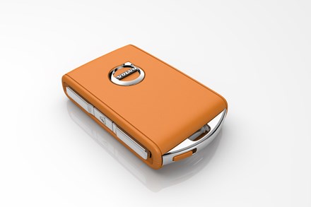 Schlüssel mit integriertem Tempolimit:Neue Volvo Modelle künftig mit Care Key erhältlich