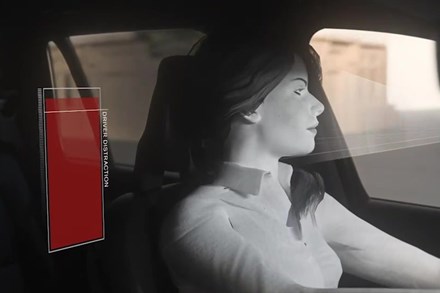 In-car cameras and intervention against intoxication, distraction: Animation