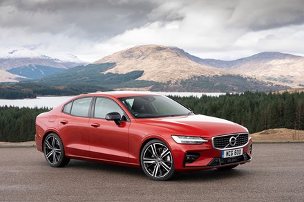 Volvo extends S60 range with plug-in hybrid powertrain and new trim levels