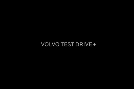 Volvo Test Drive+ 