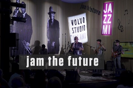 Jam The Future - Volvo Studio Milano 2019