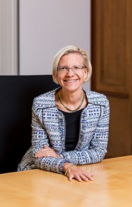 Volvo Cars nomme Carla De Geyseleer au poste de Directrice financière 