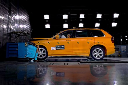Volvo Cars Tech Fund invests in Israeli technology start-ups MDGo and UVeye