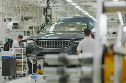 Polestar tillkännager World Manufacturer Identifier och öppnar nytt Production Centre i Kina - Assembly