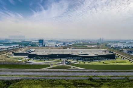 Polestar eröffnet ersten Produktionsstandort in China