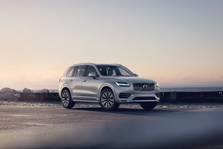 XC90, XC60 and V60 Cross Country complete Care by Volvo lineup