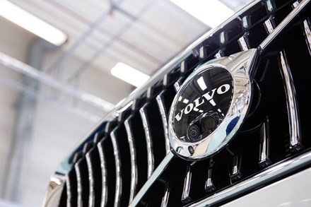 Volvo Cars reopens Torslanda manufacturing plant and offices in Sweden