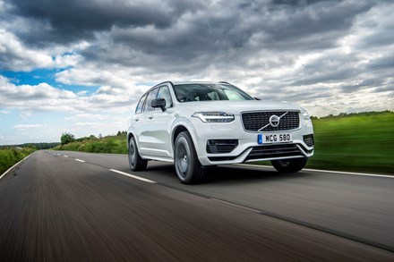 Volvo XC90 T8 Twin Engine plug-in hybrid honoured again at What Car? Awards