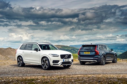 Double success for Volvo in the What Car? Used Car of the Year Awards